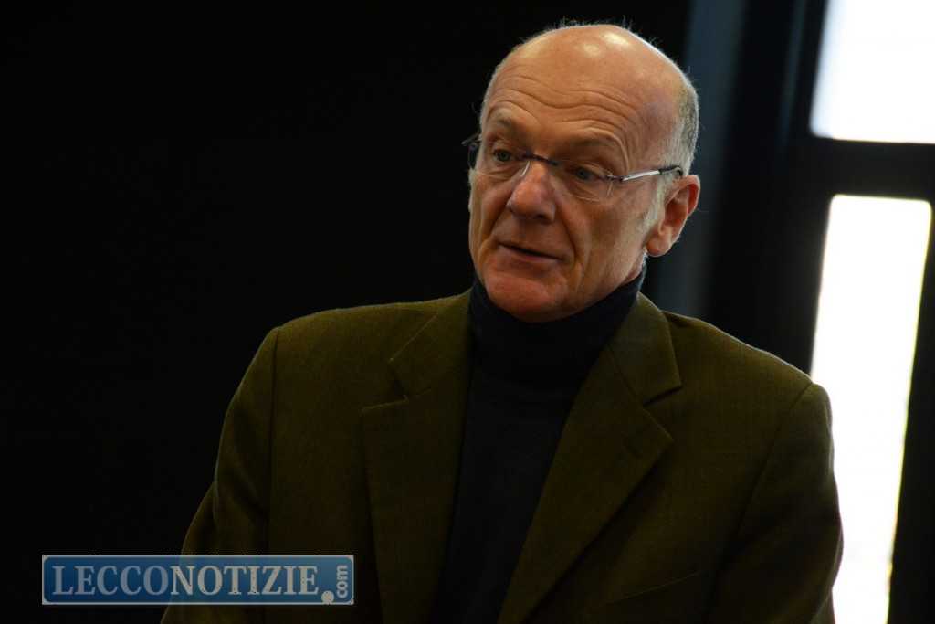 Luca Radaelli, presidente di Teatro Invito