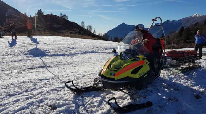 Malore ai Piani di Bobbio, grave un uomo di 57 anni