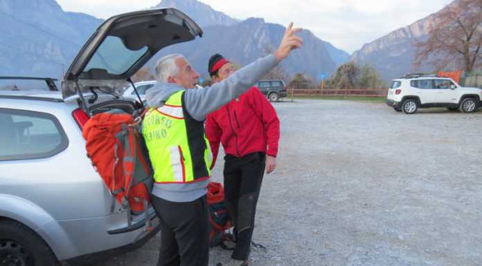 Si perdono sul sentiero per i Piani d’Erna, recuperati dai soccorsi