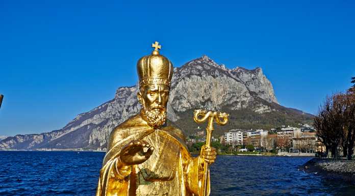 Lecco. Oggi è San Nicolò, la città festeggia il suo patrono