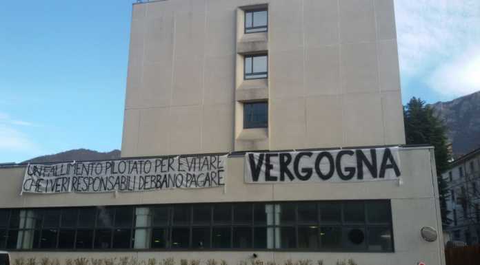 Calcio Lecco addio: dal Tribunale speranze al lumicino