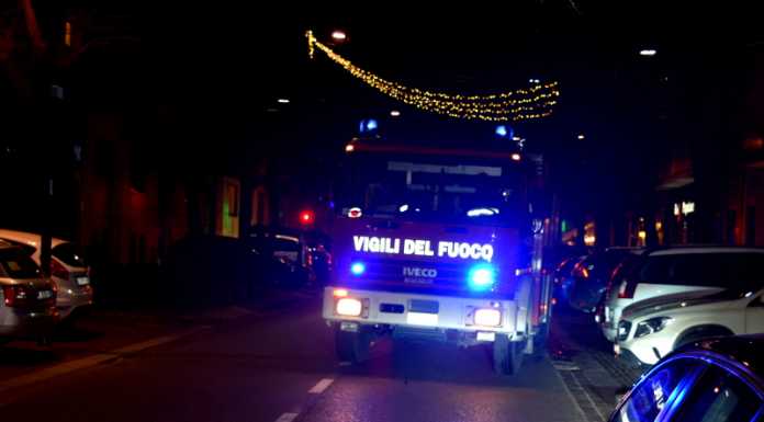 In uno stabile di Viale Turati, secondo allagamento in meno di un mese