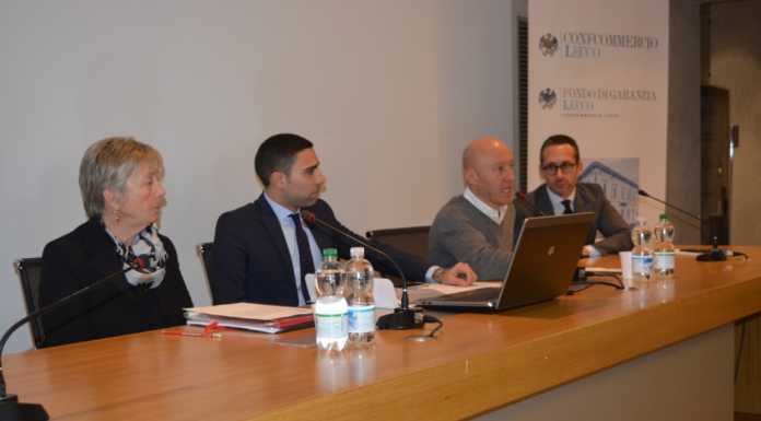 Legge sul turismo, sala piena per il workshop in Confcommercio