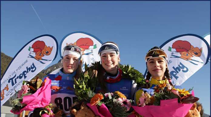 Sci di fondo. Anna Rossi, strepitosa al Skiri Trophy XCountry