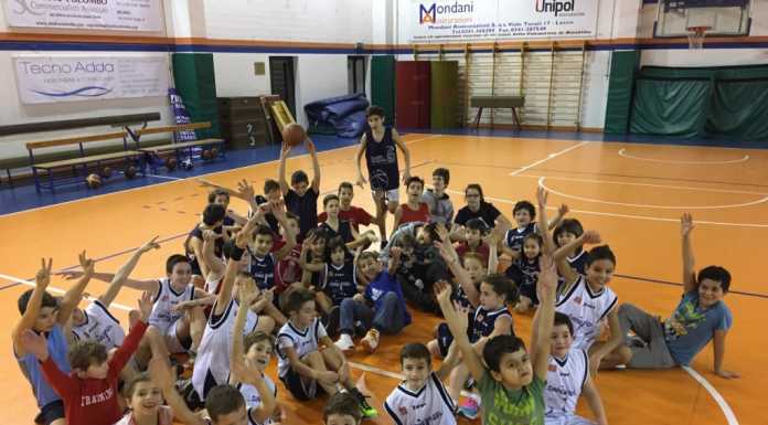 Basket Serie D. Ornago rovina la festa della Polisportiva Mandello