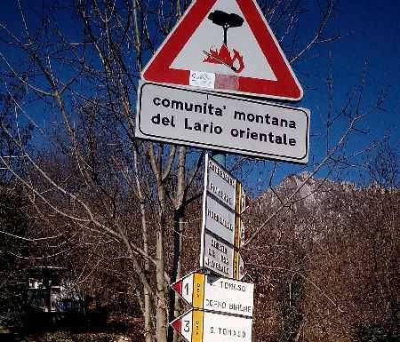 San Tomaso, tre nuovi cartelli informativi grazie ai giovani di Living Land