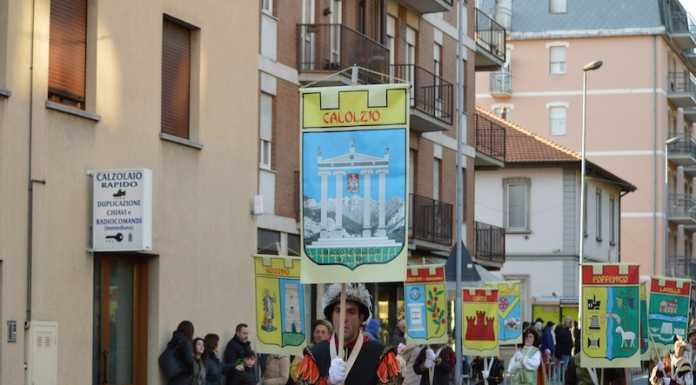 Calolzio. Dopo XXII edizioni non ci sarà il Corteo Storico, se ne riparla nel 2020
