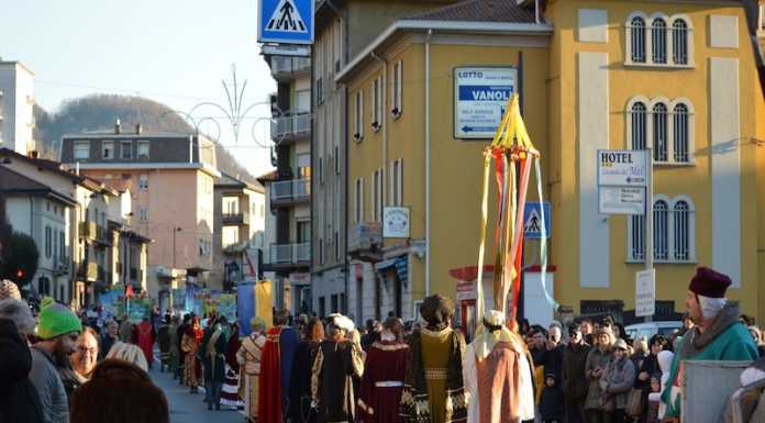 Calolzio. Il corteo storico dell’Epifania torna con tante novità