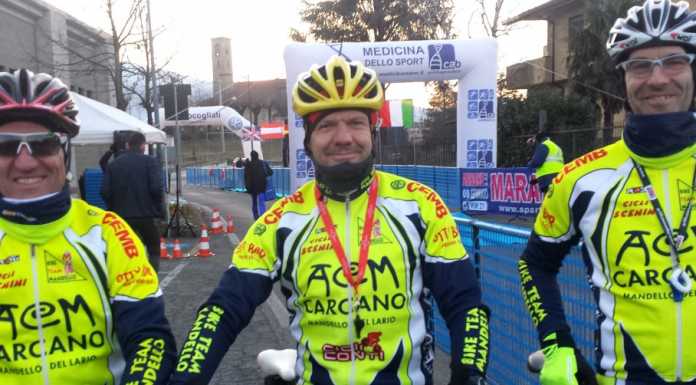 Cross country, Dessì (BTM) apre la sua stagione 2017