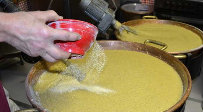 Crebbio. Per Sant’Antonio benedizione animali e polenta oncia
