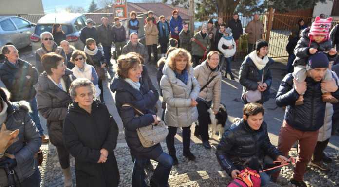Festa di Sant’Antonio a Crebbio, le modifiche alla viabilità