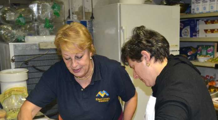 Crebbio, polenta oncia regina. Domenica benedizione animali e concerto