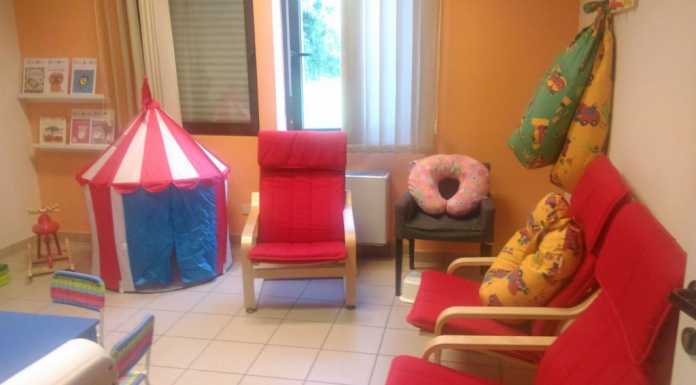 Spazio allattamento più accogliente a Introbio grazie ad una donazione