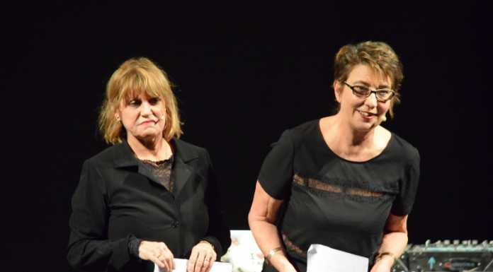 Dandini e Pasquero in scena a Lecco con “Serendipity” strappano applausi