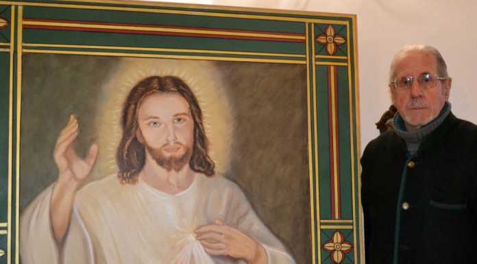 Mandello. A Villa Maggio l’arte del pittore Battocletti