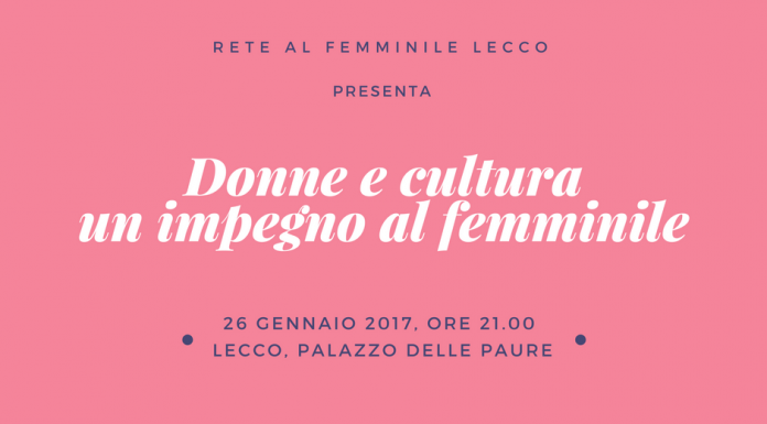 Rete al femminile, un nuovo ciclo di eventi sulla tematica del lavoro