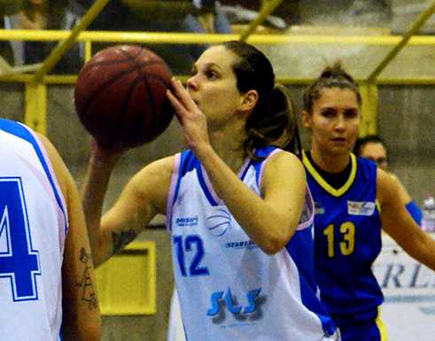 Basket Femminile. La Sea Logistic Valmadrera liquida l’Usmate 61 a 42