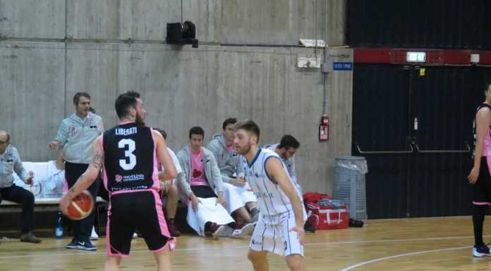 La Gimar vince e supera Crema in classifica