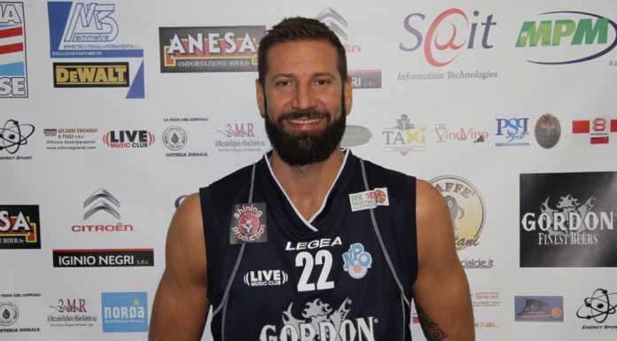 Basket 2° fase Cgold. Olginate e Calolzio sognano, Lierna trema