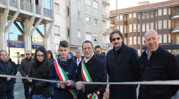 Calolzio, inaugurato il Dae donato dagli “Amici del Mel”