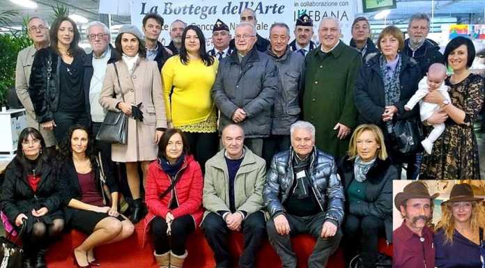 La Bottega dell’Arte porta in Spagna il “Premio Arcobaleno”