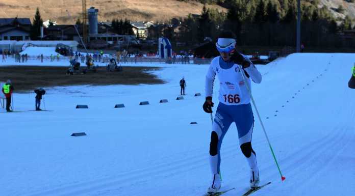 Sci Nordico. Primaluna tre volte sul podio regionale a Isolaccia