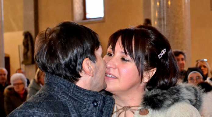 Mandello. Letizia e Lorenzo, quando l’amore è un inno alla vita