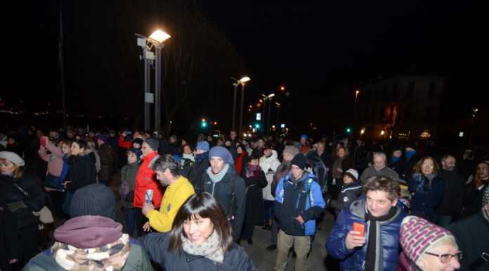 Capodanno a Lecco. Due eventi hanno animato il veglione in città