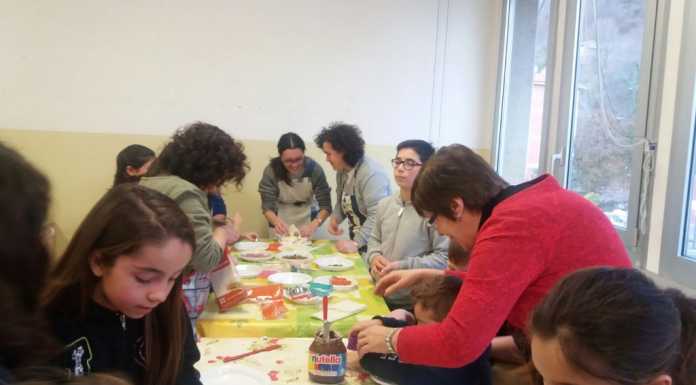 Open Day alla Torri Tarelli, pomeriggio con insegnanti e bimbi