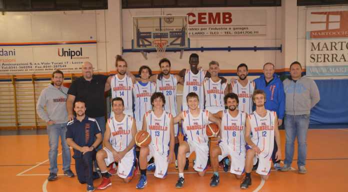 Basket Serie D. Il derby a Mandello, Vercurago espugna San Pellegrino