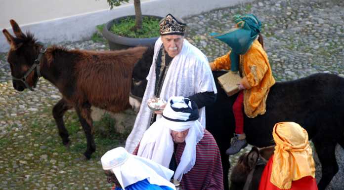 Mandello e Lierna pronti ad accogliere i Re Magi e… la Befana
