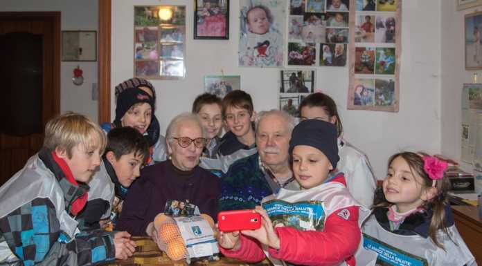 Ricerca sul cancro: un aiuto dalla Pol. Montemarenzo con le Arance della Salute