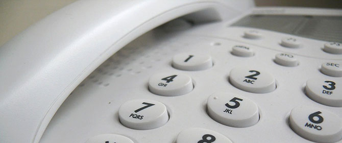 Guasto alla rete elettrica, telefoni “isolati” agli uffici dell’ex Asl