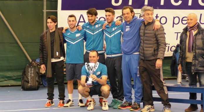 Il Tennis Club Lecco vince per la prima volta la Coppa Comitato