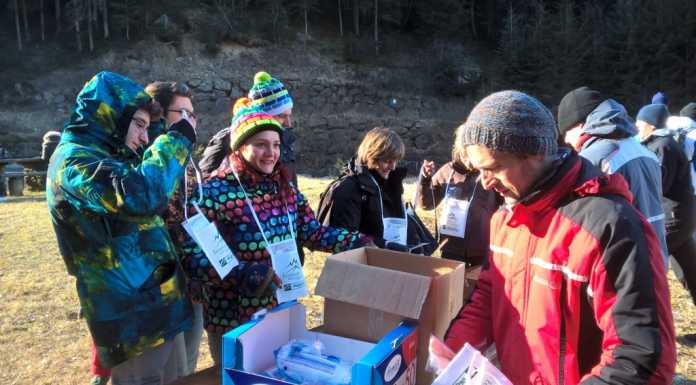 Successo e tanta gente a Gerola, per la Passeggiata gastronomica