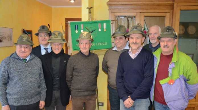 Gli Alpini di Lecco festeggiano il 95esimo con tante iniziative