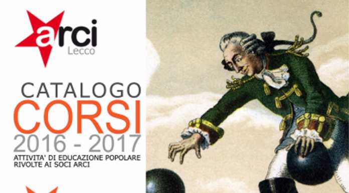 Educazione Popolare: riprendono i corsi dell’Arci provinciale