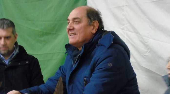 Assemblea Alpina a Calolzio, l’ultima da capogruppo per Marchetti