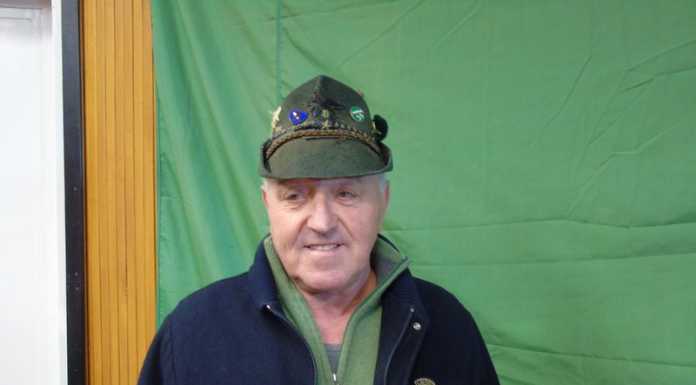 Alpini Calolzio, affidate le nuove cariche. Si pensa all’adunata del Piave