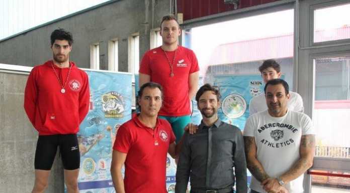 Bione, successo per “Team Nuoto Città di Lecco”. Menga “siamo orgogliosi”.