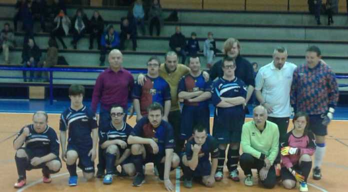 Calcio a 5. Il Città di Lecco incontra “Oltre tutto 97”