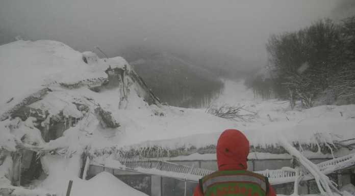 Centro Italia. Soccorso Alpino lecchese nelle zone dell’emergenza