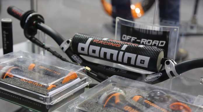 Sirtori. Anche la Domino – Tommaselli in vetrina al Motor Bike Expo 2017