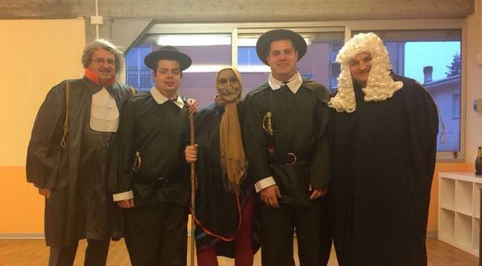 Il rogo della Giubiana, per le vie di Dolzago rivive la tradizione