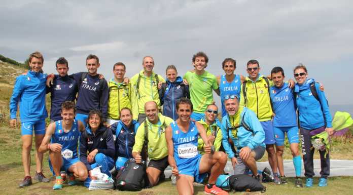 Giir di Mont mondiale: sopralluogo dei vertici Wrma e Fidal a Premana