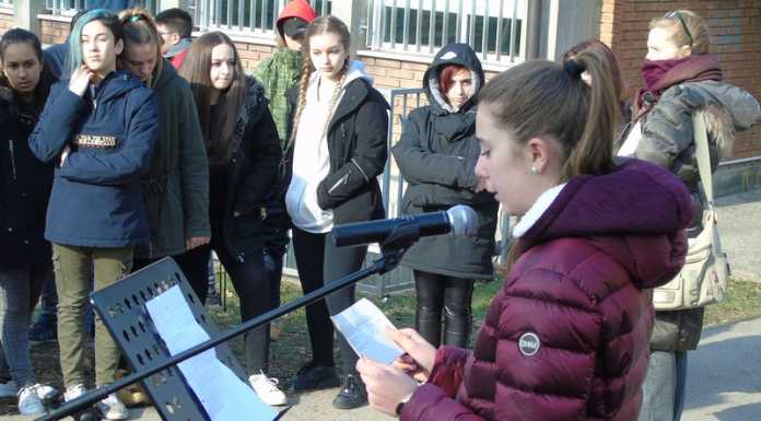 Calolzio, i ragazzi delle medie ricordano l’orrore dell’Olocausto