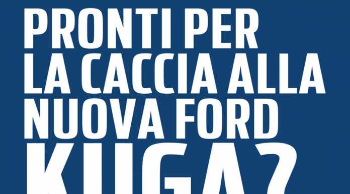 Questo weekend Iperauto presenta la nuova Ford Kuga