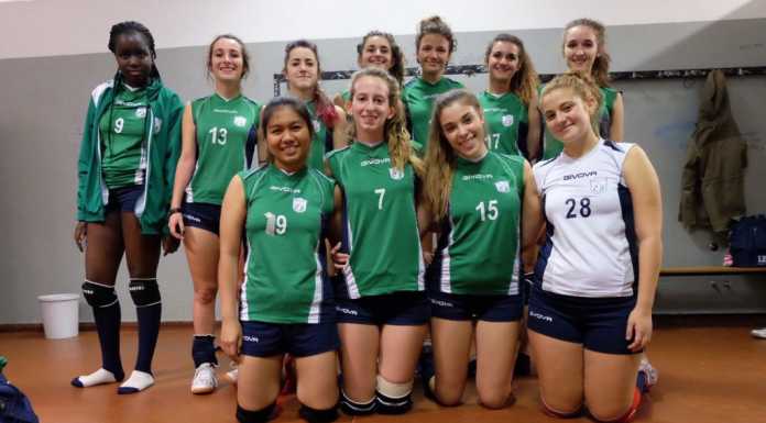 GSO Lecco Alta: en plein di vittorie per le Juniores del volley lecco alta volley