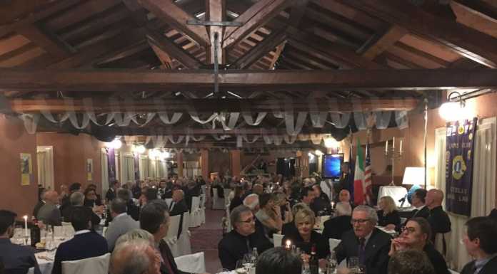 Lions: in duecento all’evento di solidarietà per i terremotati