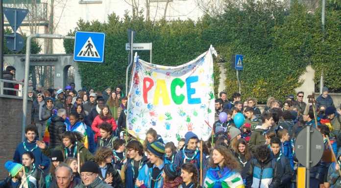 Parrocchie e associazioni insieme, il 13 gennaio, per la Marcia della Pace